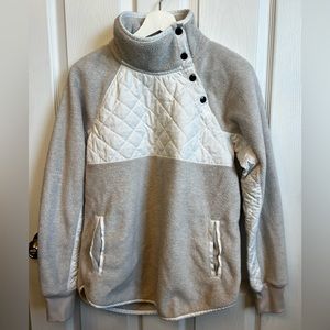 Abercrombie & Fitch Sherpa Jacket